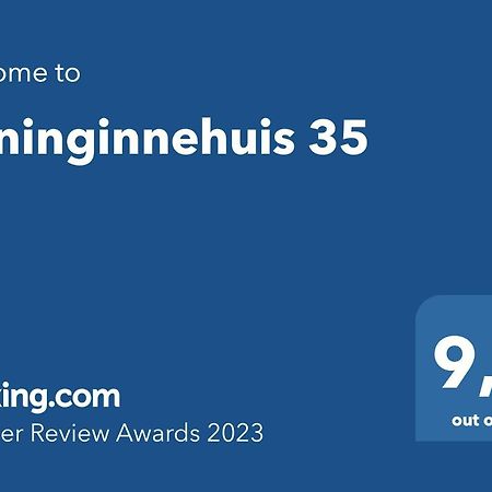 Koninginnehuis 35 Zandvoort Zewnętrze zdjęcie